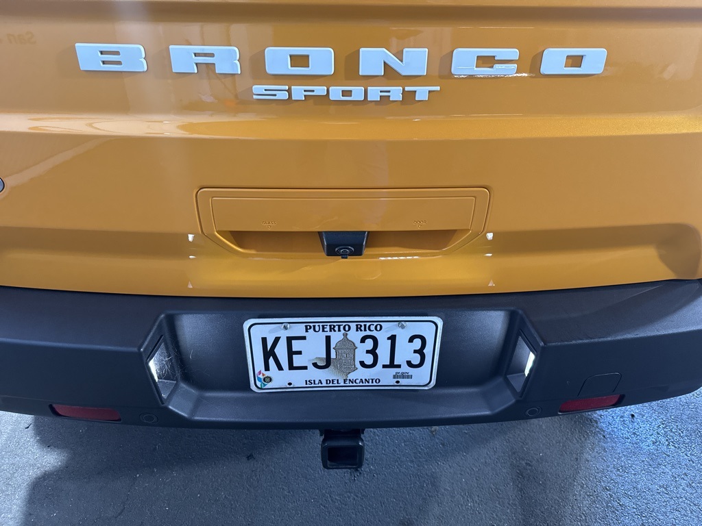 Thumbnail: 2022 Ford Bronco Sport - 21