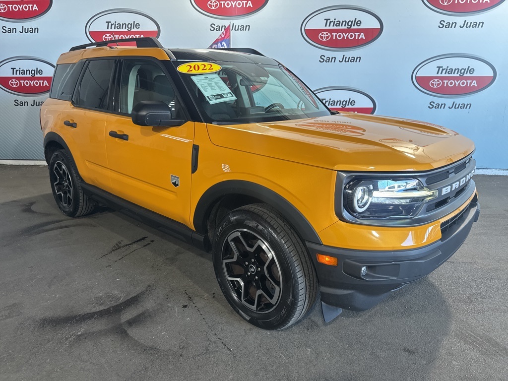 Thumbnail: 2022 Ford Bronco Sport - 3