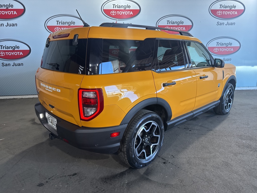 Thumbnail: 2022 Ford Bronco Sport - 4