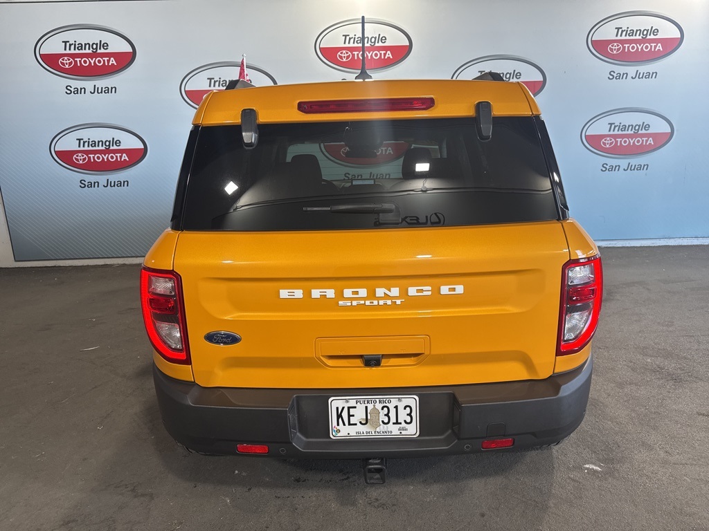 Thumbnail: 2022 Ford Bronco Sport - 5