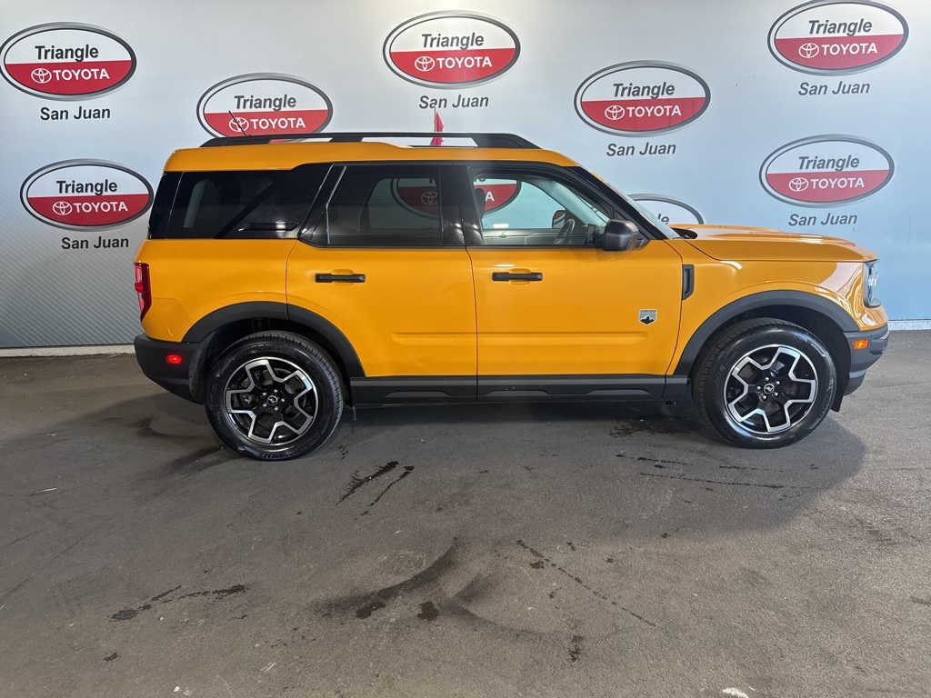 Thumbnail: 2022 Ford Bronco Sport - 6