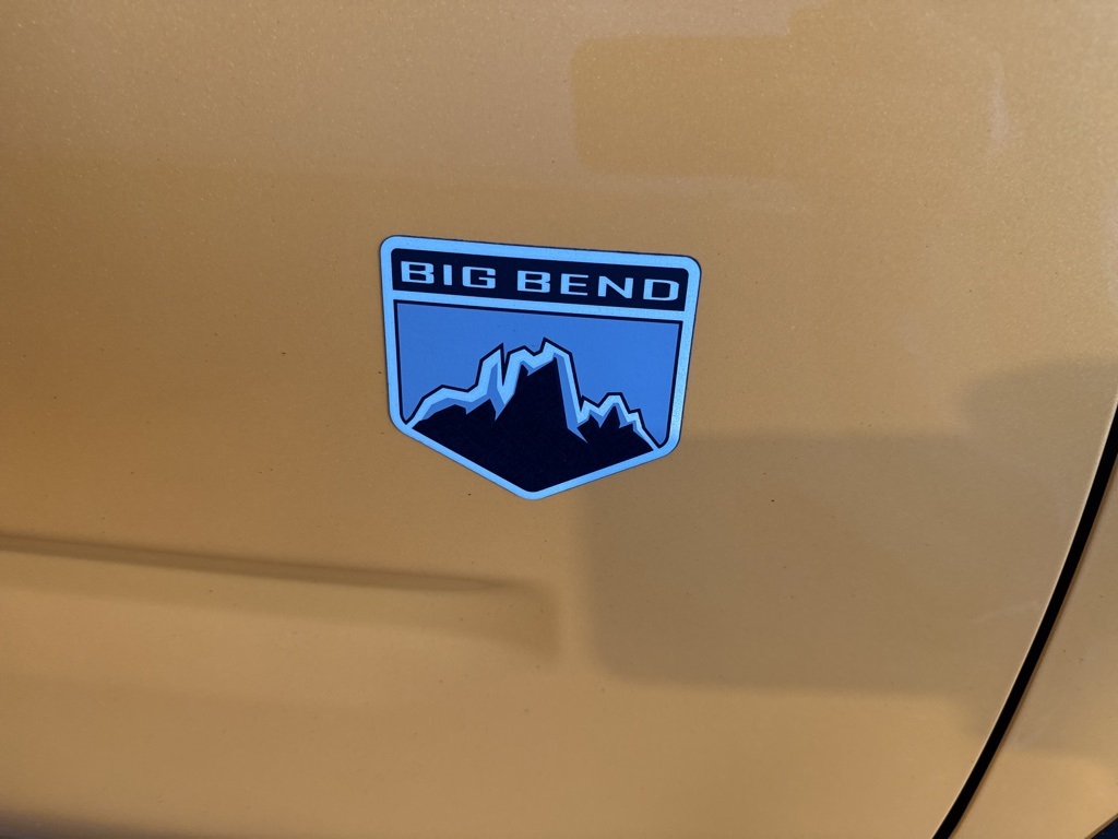 Thumbnail: 2022 Ford Bronco Sport - 9
