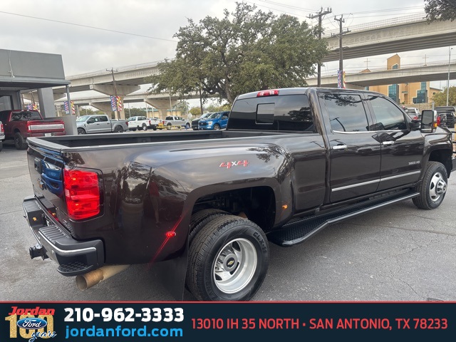 Used Car 2018 Chevrolet Silverado 3500hd  Ltz For Sale Under $50,000 In San Antonio, Texas