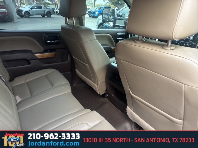 Used Car 2018 Chevrolet Silverado 3500hd  Ltz For Sale Under $50,000 In San Antonio, Texas