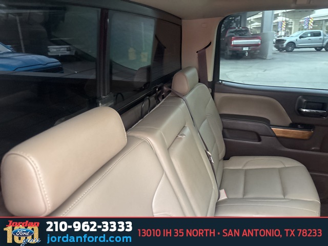 Used Car 2018 Chevrolet Silverado 3500hd  Ltz For Sale Under $50,000 In San Antonio, Texas