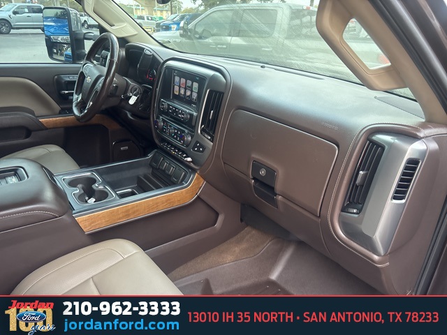 Used Car 2018 Chevrolet Silverado 3500hd  Ltz For Sale Under $50,000 In San Antonio, Texas