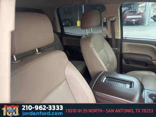 Used Car 2018 Chevrolet Silverado 3500hd  Ltz For Sale Under $50,000 In San Antonio, Texas