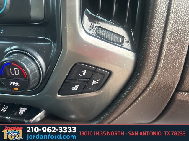 Used Car 2018 Chevrolet Silverado 3500hd  Ltz For Sale Under $50,000 In San Antonio, Texas