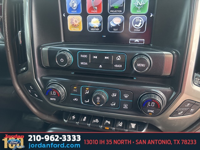 Used Car 2018 Chevrolet Silverado 3500hd  Ltz For Sale Under $50,000 In San Antonio, Texas