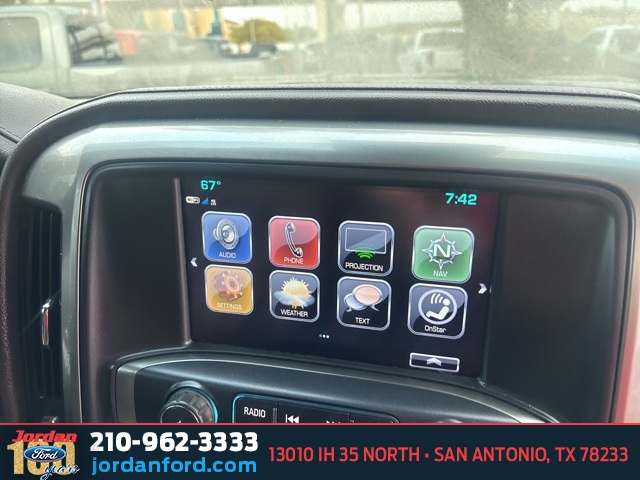 Used Car 2018 Chevrolet Silverado 3500hd  Ltz For Sale Under $50,000 In San Antonio, Texas