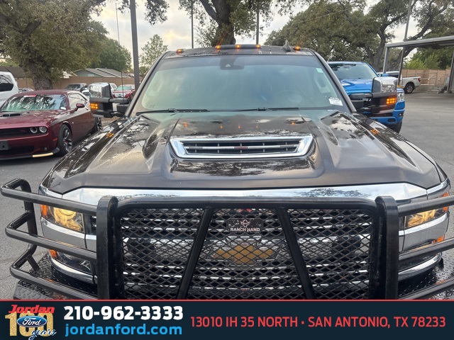 Used Car 2018 Chevrolet Silverado 3500hd  Ltz For Sale Under $50,000 In San Antonio, Texas