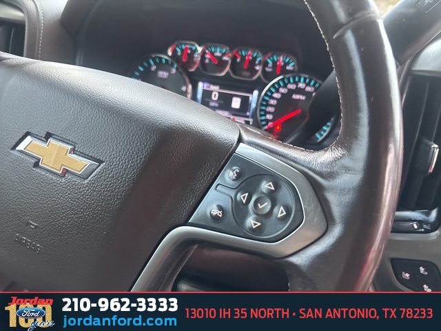 Used Car 2018 Chevrolet Silverado 3500hd  Ltz For Sale Under $50,000 In San Antonio, Texas