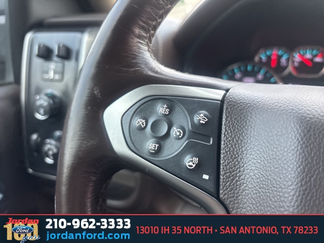 Used Car 2018 Chevrolet Silverado 3500hd  Ltz For Sale Under $50,000 In San Antonio, Texas