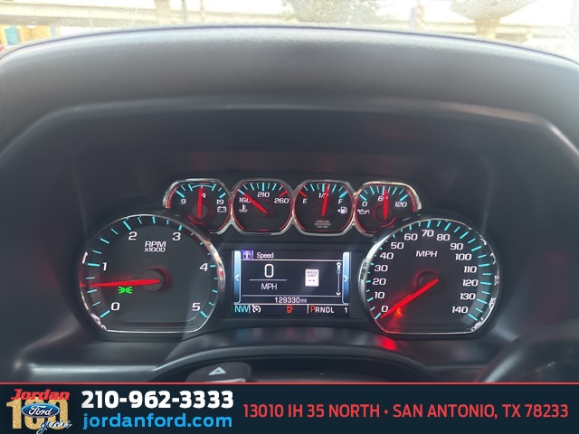 Used Car 2018 Chevrolet Silverado 3500hd  Ltz For Sale Under $50,000 In San Antonio, Texas
