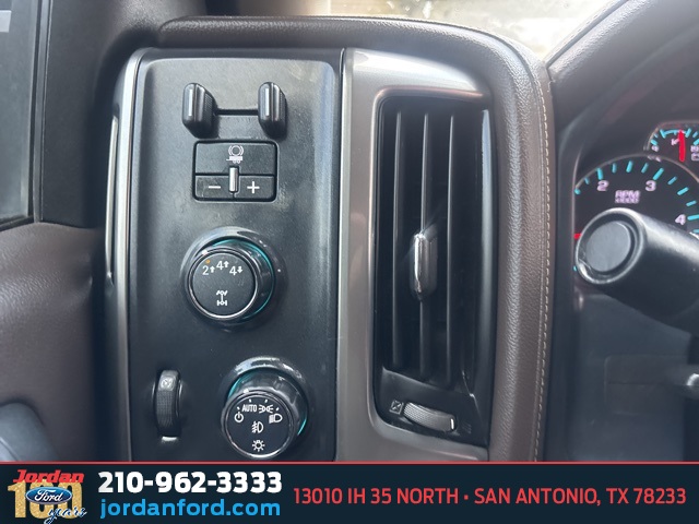 Used Car 2018 Chevrolet Silverado 3500hd  Ltz For Sale Under $50,000 In San Antonio, Texas