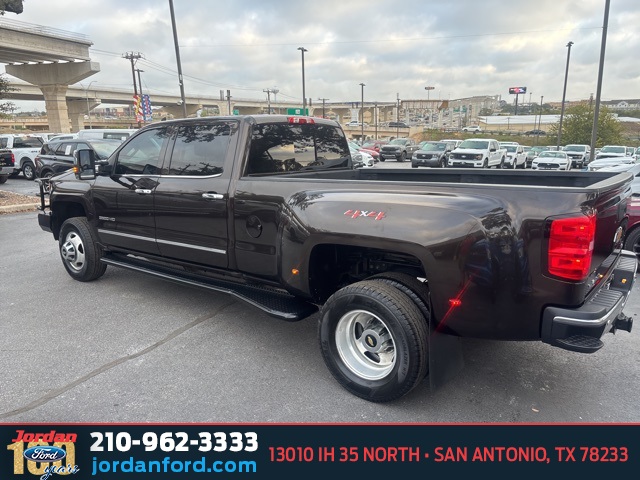 Used Car 2018 Chevrolet Silverado 3500hd  Ltz For Sale Under $50,000 In San Antonio, Texas