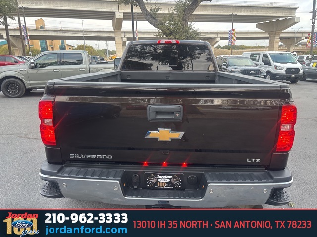 Used Car 2018 Chevrolet Silverado 3500hd  Ltz For Sale Under $50,000 In San Antonio, Texas