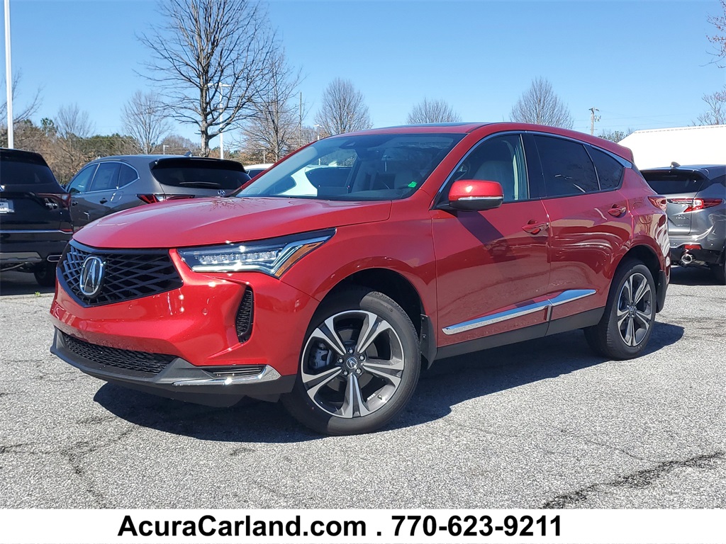 2026 Acura RDX SH-AWD with Technology Package