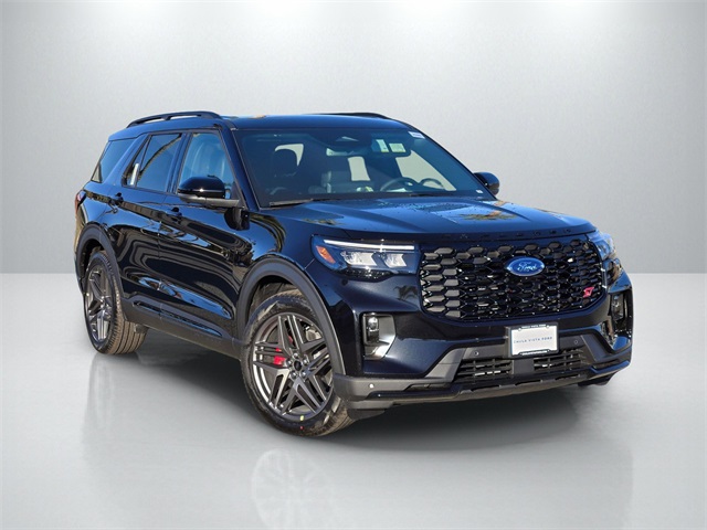 2026 Ford Explorer ST AWD