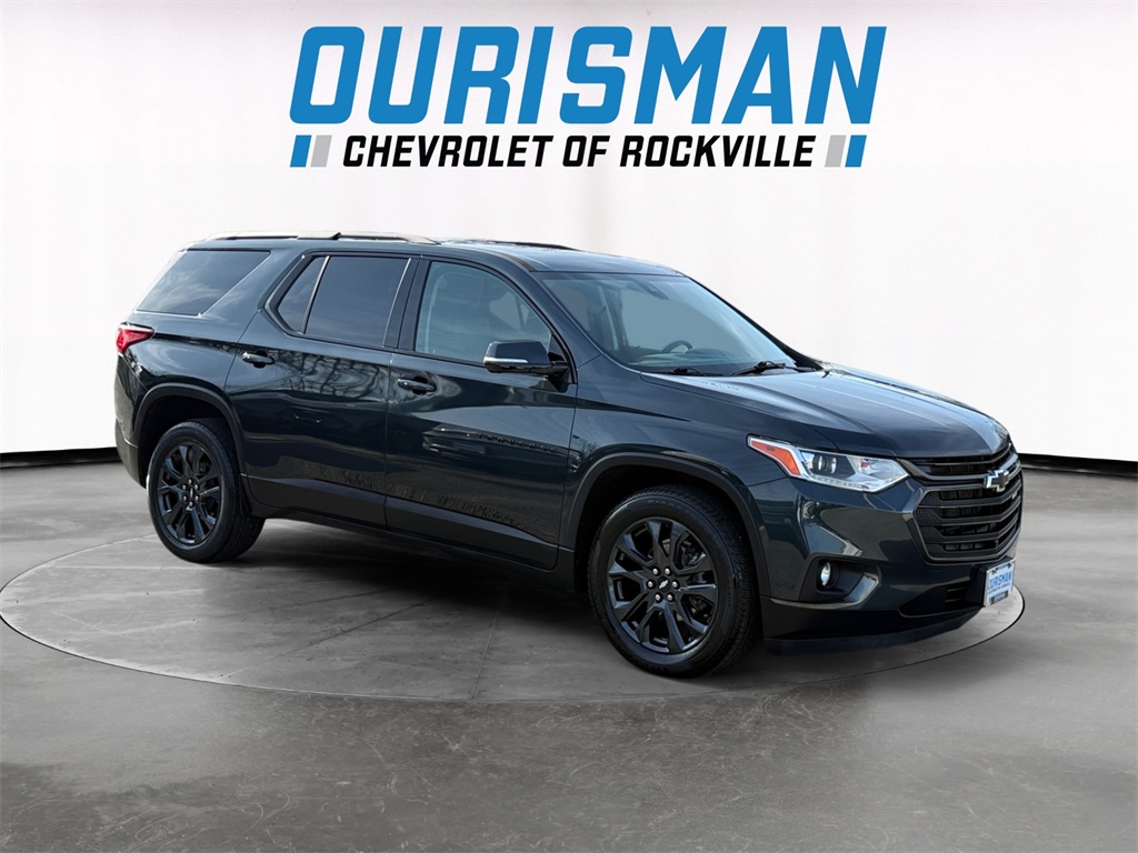 2021 Chevrolet Traverse RS's photo