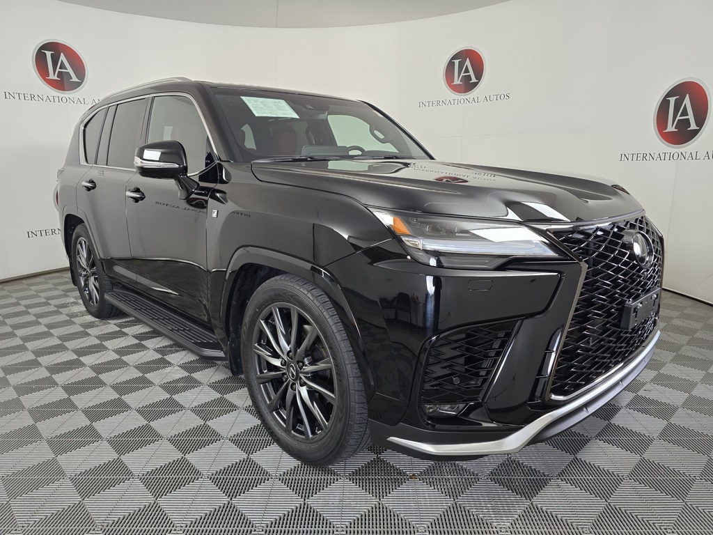 2024 Lexus LX 600 F Sport Handling AWD
