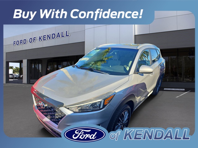 2020 Hyundai Tucson SEL FWD