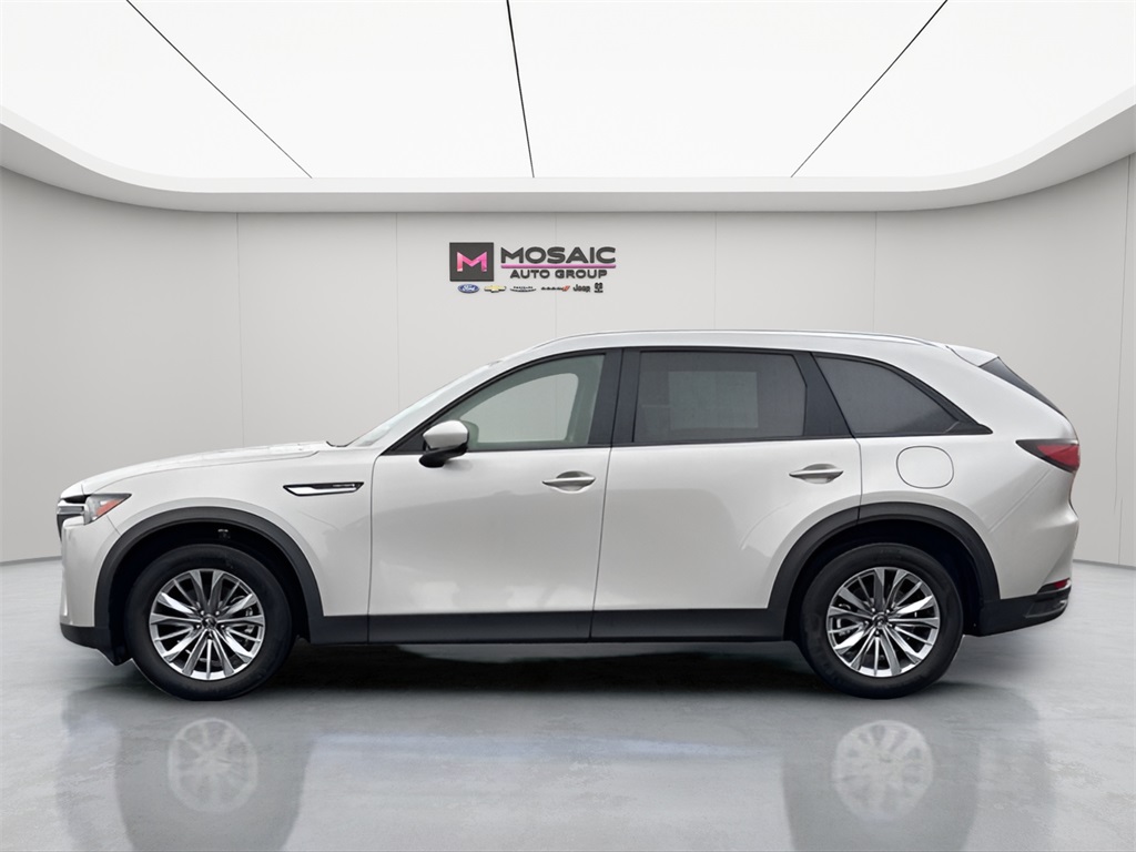 2025 Mazda CX-90