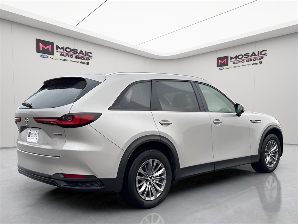 2025 Mazda CX-90