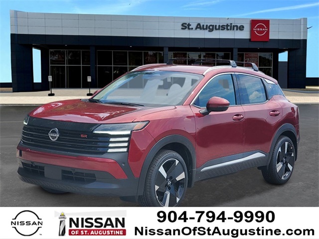 2025 Nissan Kicks SR 2025 Nissan Kicks SR