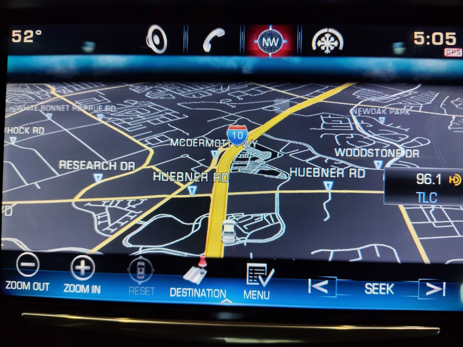 Used Car 2015 Cadillac Ats  2.0l Turbo Premium For Sale Under $12,000 In San Antonio, Texas