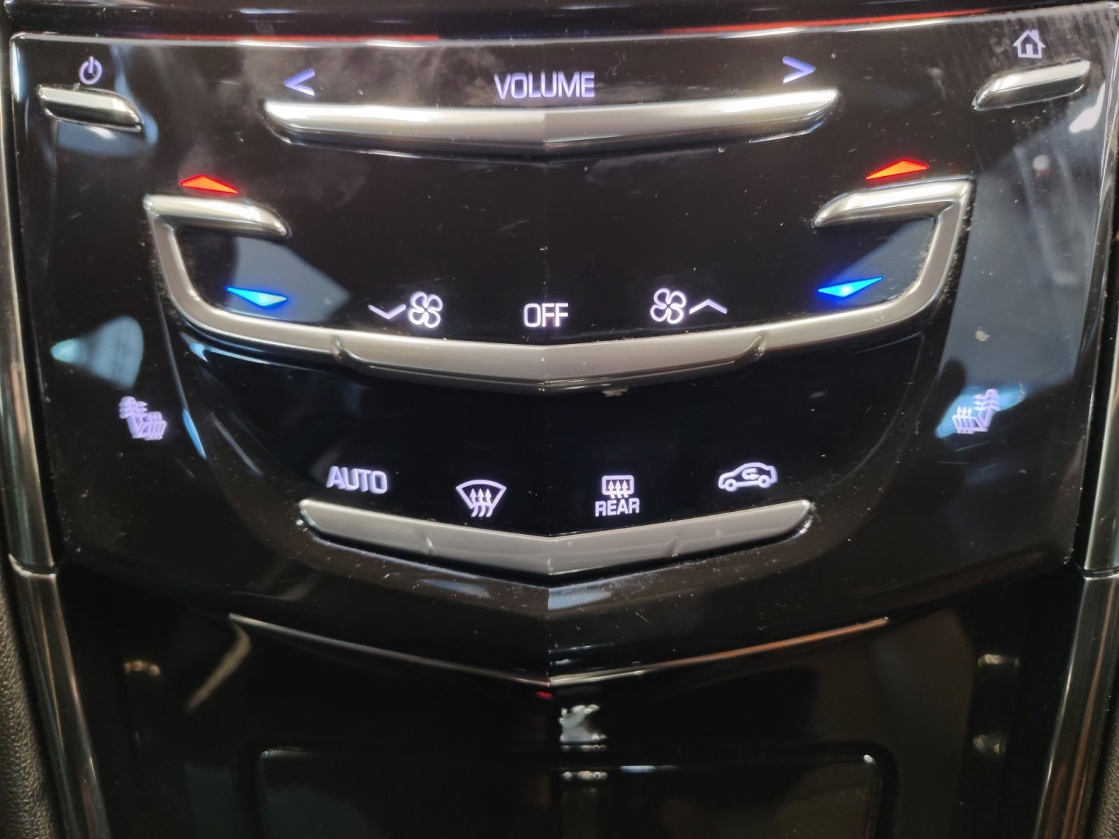 Used Car 2015 Cadillac Ats  2.0l Turbo Premium For Sale Under $12,000 In San Antonio, Texas