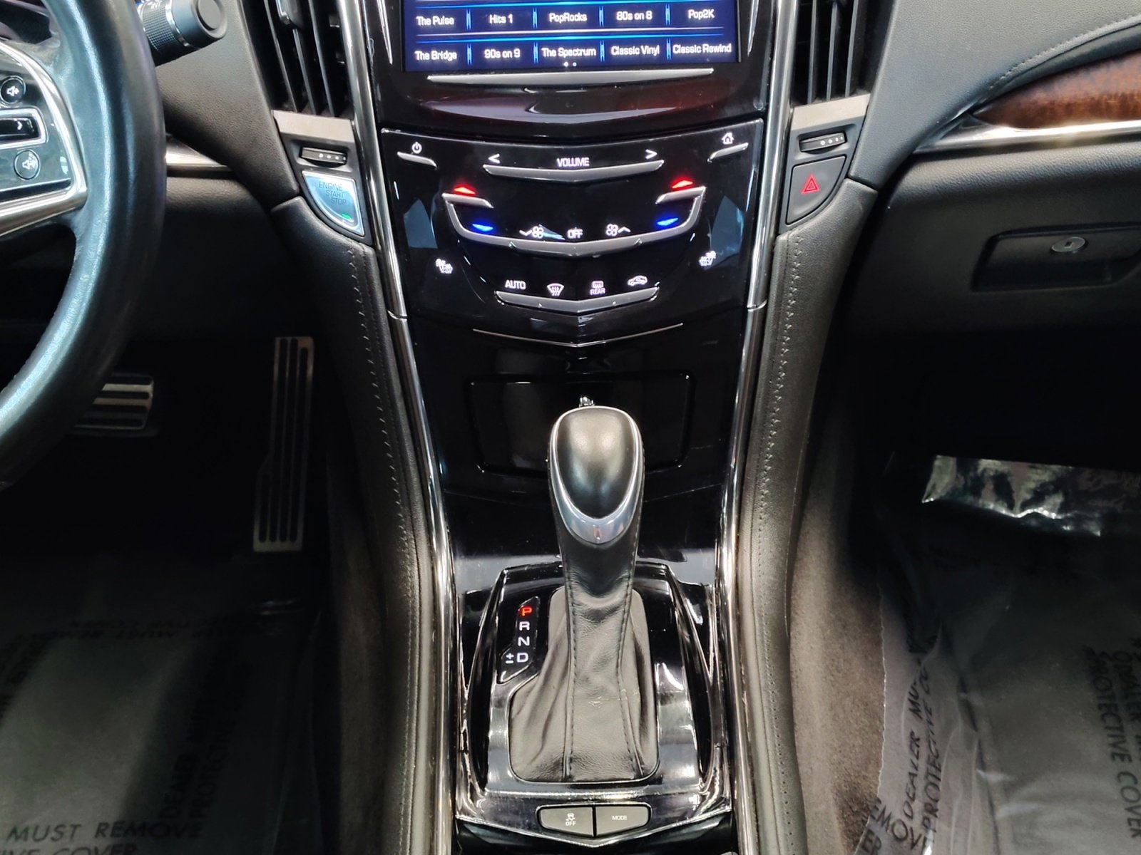 Used Car 2015 Cadillac Ats  2.0l Turbo Premium For Sale Under $12,000 In San Antonio, Texas