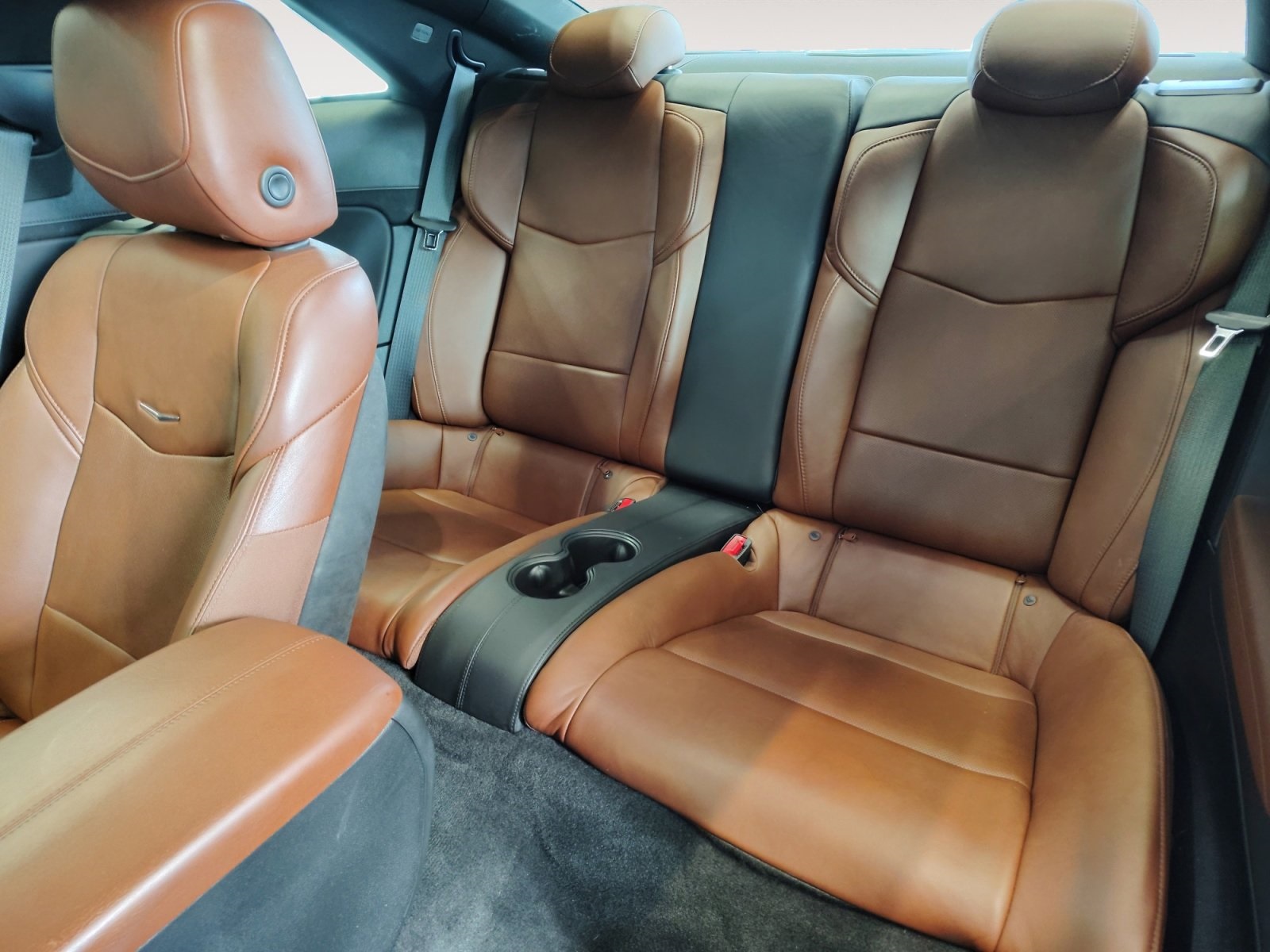 Used Car 2015 Cadillac Ats  2.0l Turbo Premium For Sale Under $12,000 In San Antonio, Texas