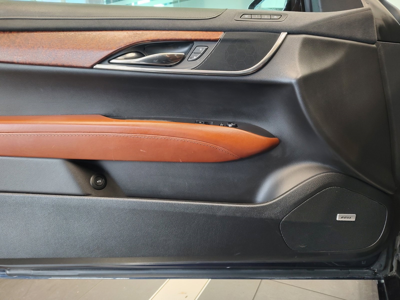 Used Car 2015 Cadillac Ats  2.0l Turbo Premium For Sale Under $12,000 In San Antonio, Texas