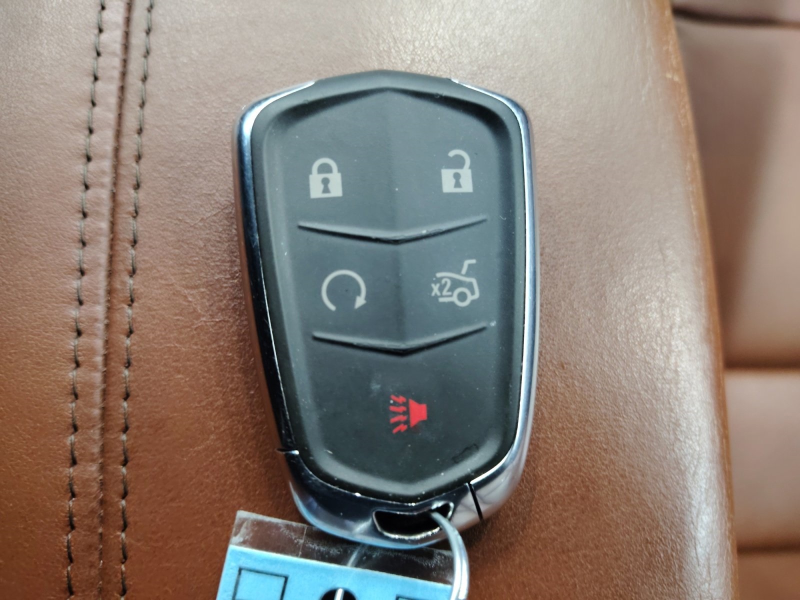 Used Car 2015 Cadillac Ats  2.0l Turbo Premium For Sale Under $12,000 In San Antonio, Texas