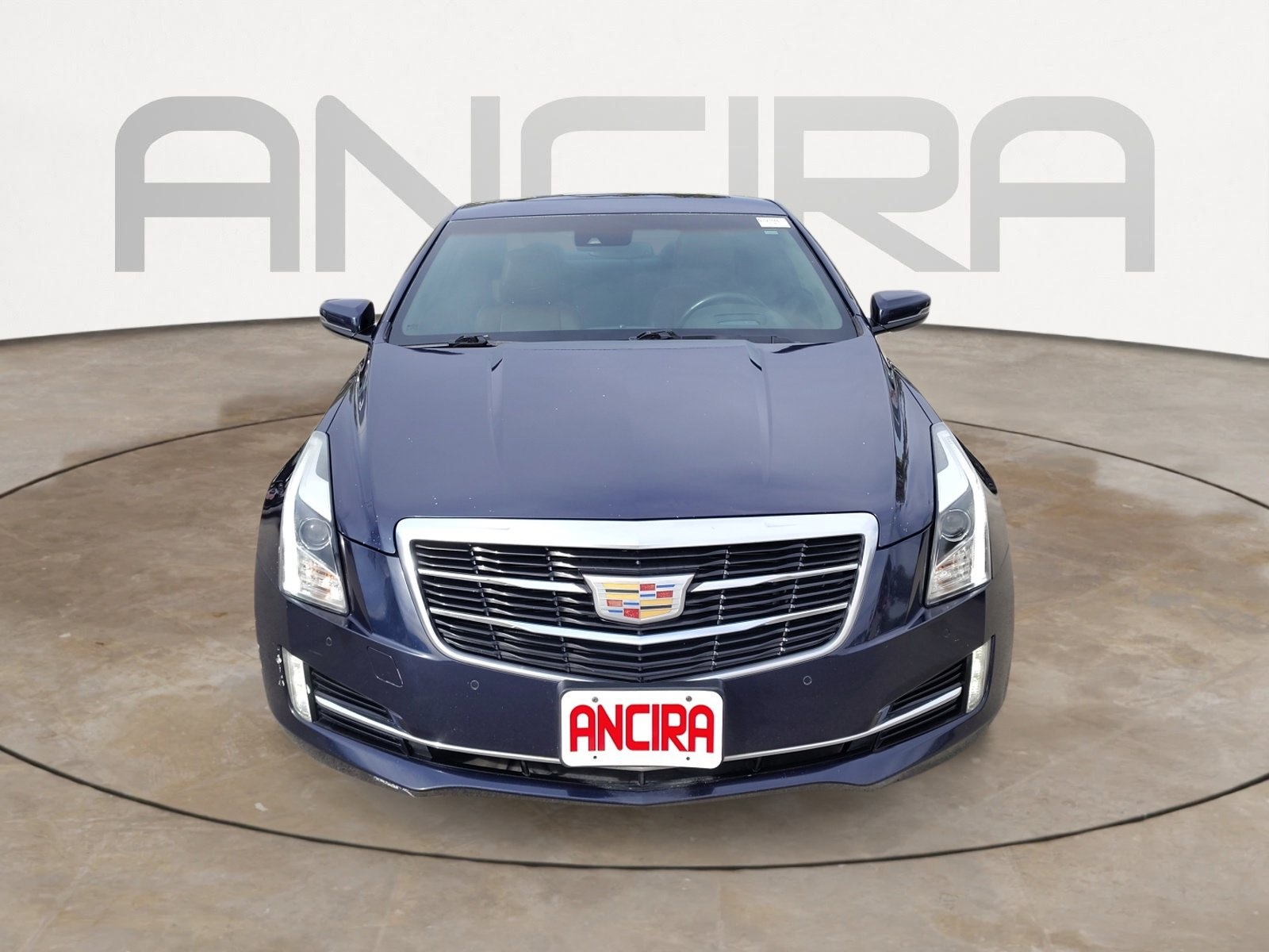 Used Car 2015 Cadillac Ats  2.0l Turbo Premium For Sale Under $12,000 In San Antonio, Texas