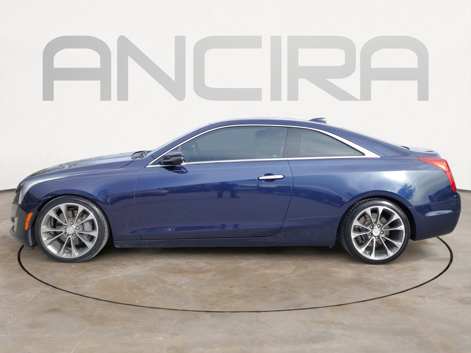 Used Car 2015 Cadillac Ats  2.0l Turbo Premium For Sale Under $12,000 In San Antonio, Texas