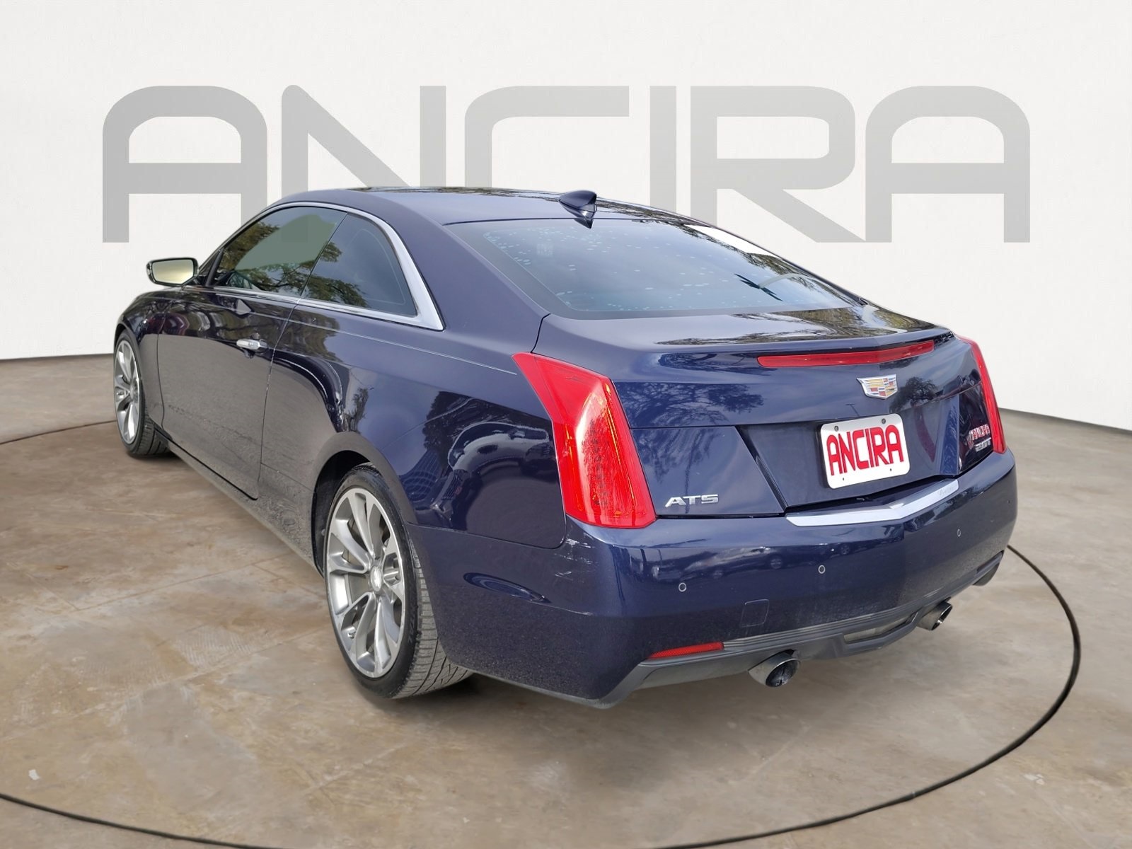 Used Car 2015 Cadillac Ats  2.0l Turbo Premium For Sale Under $12,000 In San Antonio, Texas