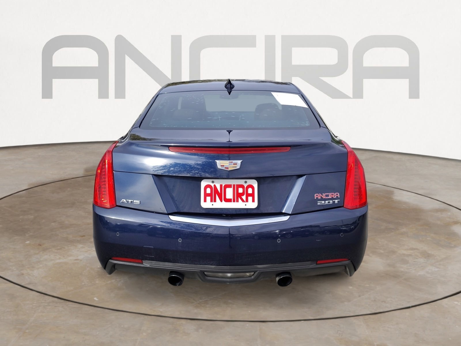 Used Car 2015 Cadillac Ats  2.0l Turbo Premium For Sale Under $12,000 In San Antonio, Texas