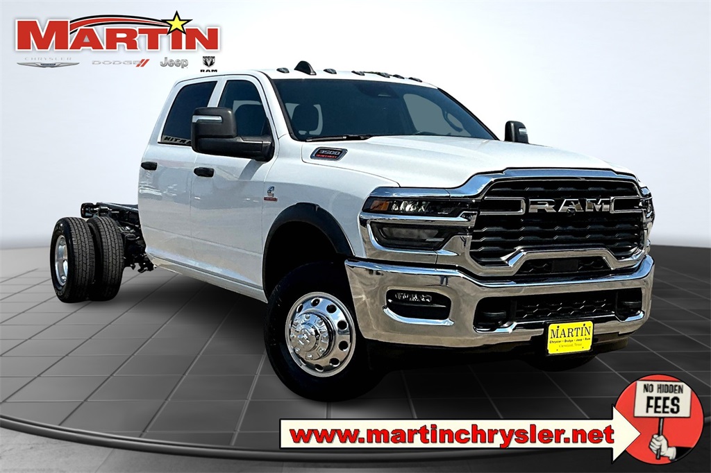 2026 Ram 3500 Tradesman - 0