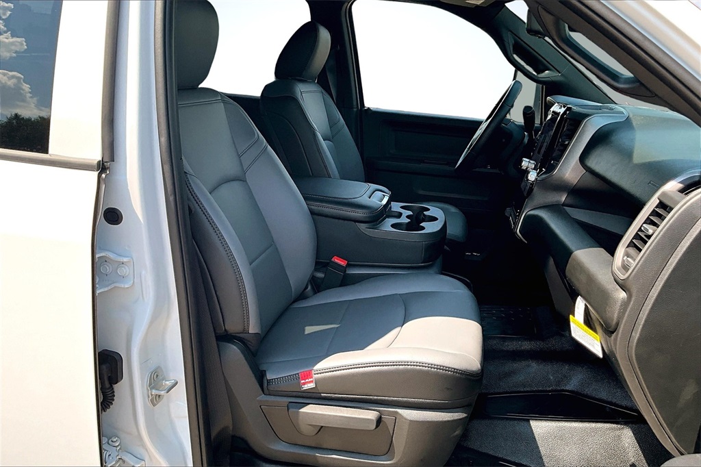 2026 Ram 3500 Tradesman - 7