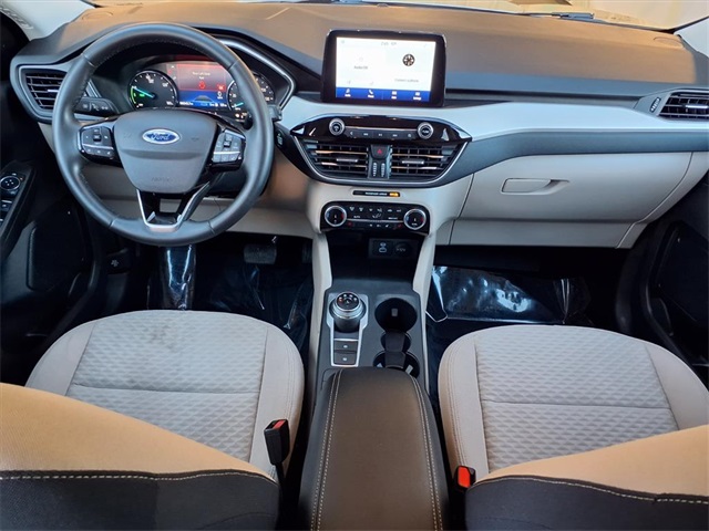 2022 Ford Escape Plug-In Hybrid