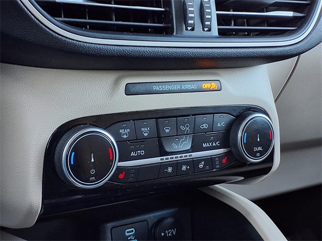 2022 Ford Escape Plug-In Hybrid