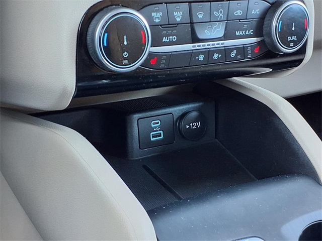 2022 Ford Escape Plug-In Hybrid