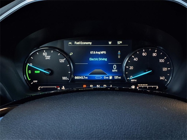 2022 Ford Escape Plug-In Hybrid