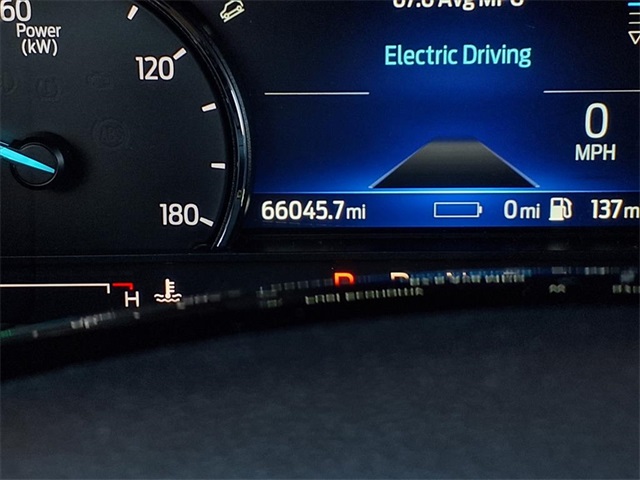 2022 Ford Escape Plug-In Hybrid