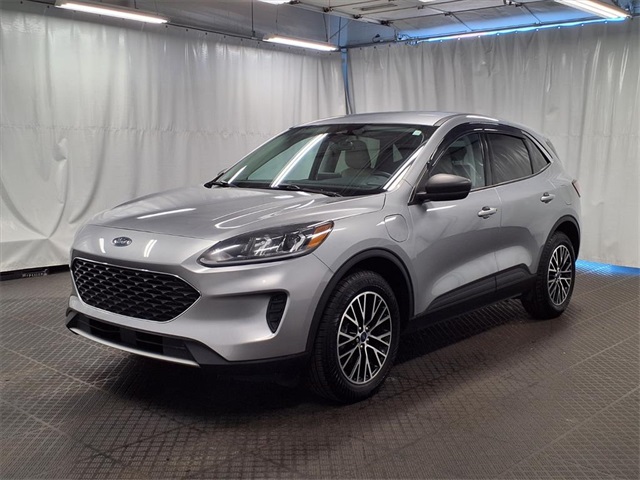 2022 Ford Escape Plug-In Hybrid