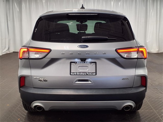 2022 Ford Escape Plug-In Hybrid