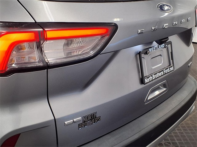 2022 Ford Escape Plug-In Hybrid