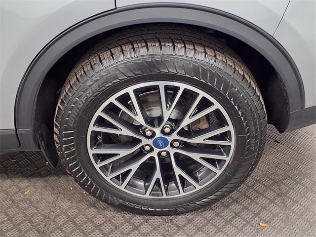 2022 Ford Escape Plug-In Hybrid